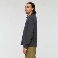 Cotopaxi Atajo LS Waffle Henley - Men's